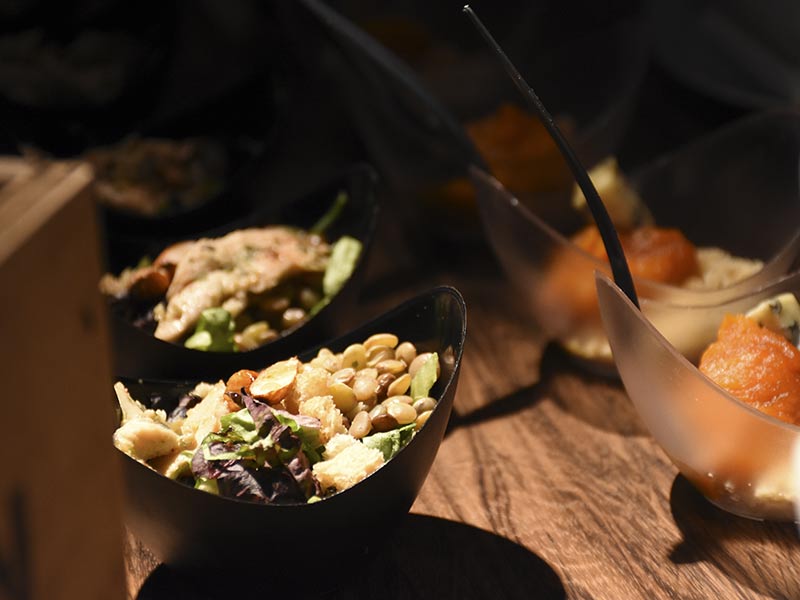 catering