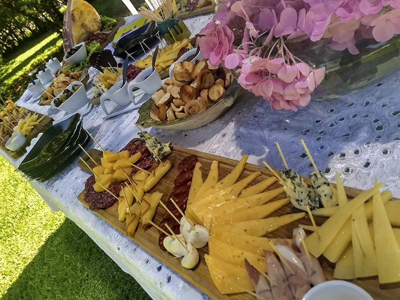 catering