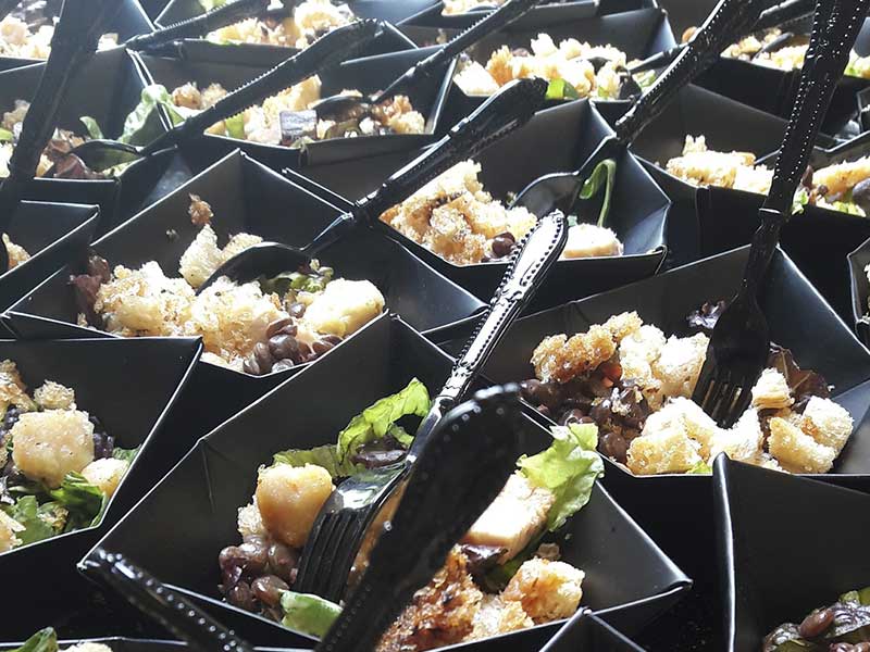 catering
