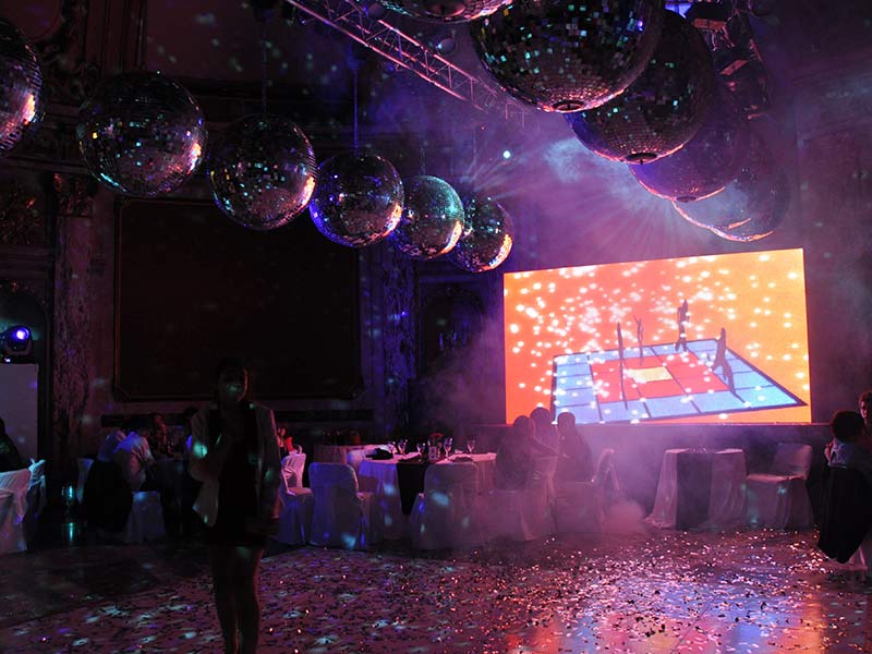 Eventos Sociales