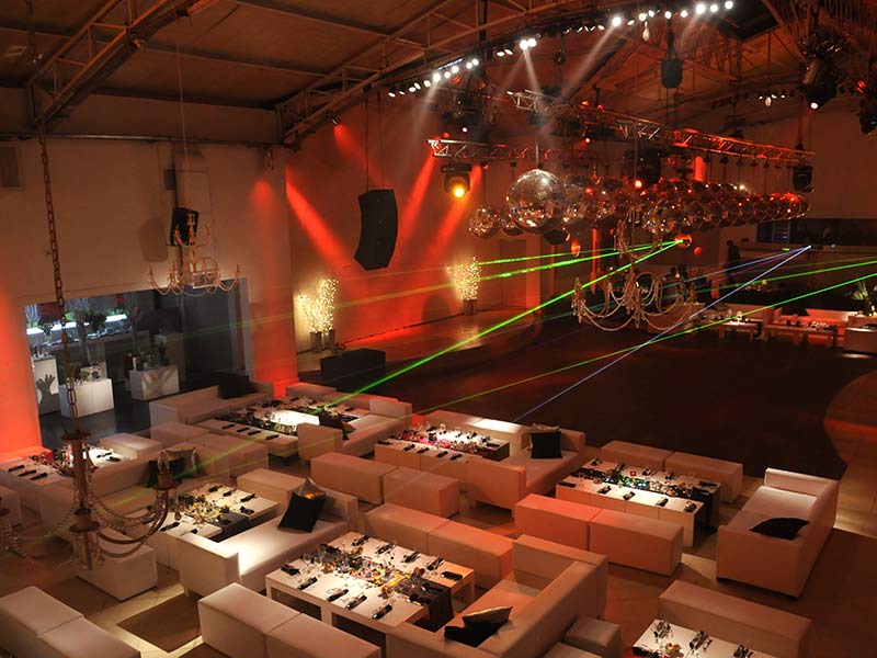 Eventos Sociales